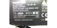 Toshiba ADPV16A adapteur AC .
